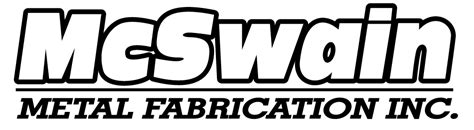 mcswain metal fabricators